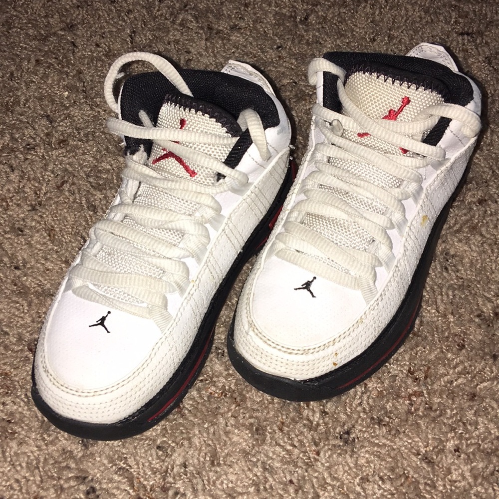 Jordan basketball toddler shoes